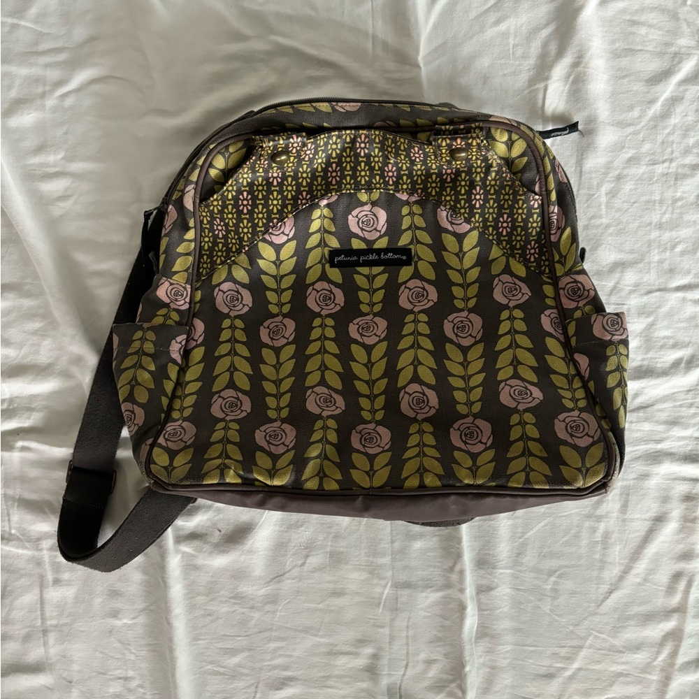 Petunia Pickle Bottom Backpack - Diaper Bag